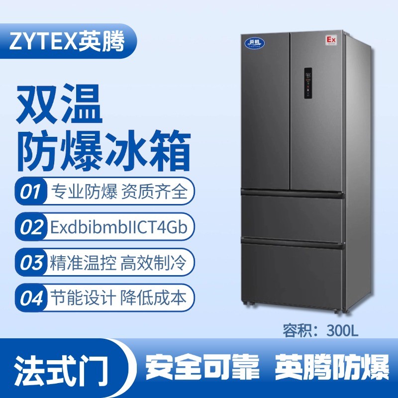 BL-300(DM300L) 300升法式多門防爆冰箱 加煤車司機(jī)室使用